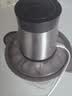 小熊（Bear）绞肉机2026新款家用小型 绞馅机 搅肉机  碎肉机  升级悬浮刀 绞肉和面一体机 QSJ-B03U3 实拍图