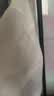 MUJI 女式 凉感短袖衬衫 女士衬衣外套上衣女装女款26年夏季 BC2Q5C6S 白色 M (160/84A) 实拍图