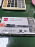 得力（deli）开学必备用品臻顺滑中性笔签字笔 0.5mm子弹头按动笔水笔 办公用品学生文具 黑色 12支/盒S08 实拍图