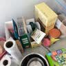 秋田满满有机无麸质婴幼儿米饼原味宝宝低敏婴儿零食饼干32.8g 6个月以上 实拍图