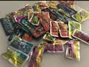 舜华东江鱼湖南特产鱼干鱼仔鱼块零食熟食休闲小吃混装茶油鱼 实拍图