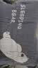 金号A类纯棉枕巾五层纱布宿舍家用床上用品学生枕头巾单条装 76*52cm 实拍图