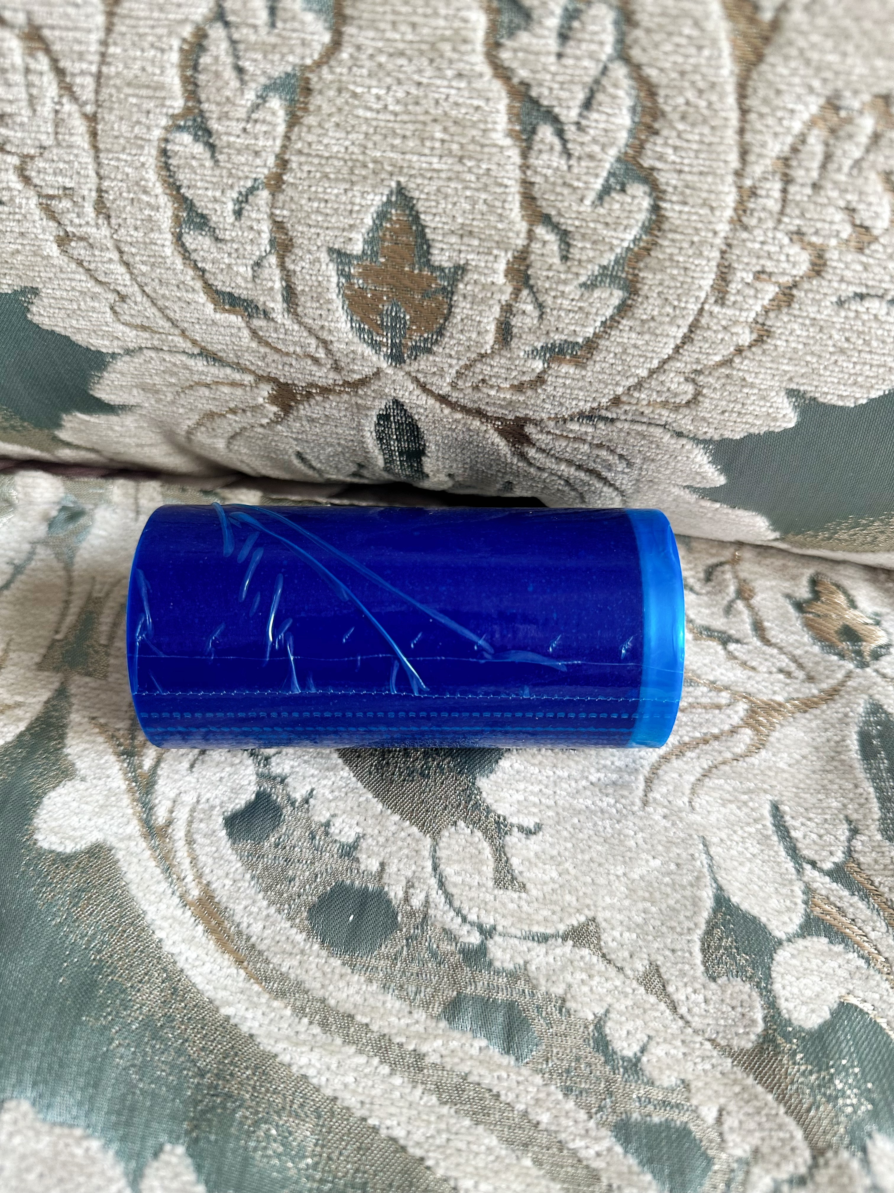 BABYSIR牙科蓝膜保护膜一次性胶带齿科隔离膜酒店旅行隔脏保护膜隔脏膜 实拍图