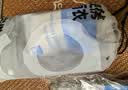 古旭一次性雨衣大码 300 斤加肥加大全身特大号便携加厚防暴雨长款 实拍图