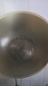 炊大皇炒锅304不锈钢有钛炒菜锅煎锅平底不粘炒锅32cm 可立可视盖不挑灶 实拍图
