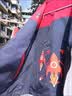 五小七男童外套春秋季新款婴幼儿童衣服男宝宝连帽夹克衫秋装风衣 红色 90 尺码1~2岁【 80-90cm】cm 晒单实拍图