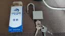 虎顿（HOTUN）挂锁 防水防锈门锁工具锁 家用学校商铺门锁小防盗窗锁小挂锁30mm 实拍图