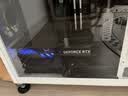 首席玩家（1st player）NGDP金牌 850W电源 ATX3.1电源（ATX3.0&3.1双规范/MES ID/压纹线/FDB风扇/12V-2X6接口） 实拍图