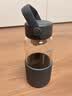 北鼎（Buydeem）泡茶随手杯茶水分离杯玻璃杯水杯男款女款泡茶杯子七夕情人节礼物 实拍图