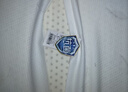 富安娜儿童乳胶枕泰国进口抗菌学生护颈枕天然乳胶枕芯一只50*30*7/9cm 实拍图