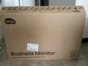 明基（BenQ）BL2790Q 27英寸2K 商务办公护眼 100Hz高刷 硬件滤蓝光莱茵认证 智慧爱眼电脑显示屏 实拍图