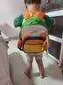 阳光8点书包幼儿园儿童书包卡通可爱小学生护脊减负背包女生男孩双肩包 实拍图