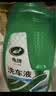 龟牌（Turtle Wax）硬壳盾洗车液1.25L洗车水蜡汽车强力去污清洁洗车泡沫液清洗剂 实拍图