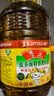鲁花 【保真菜籽油】食用油 低芥酸特香菜籽油 6.18L   物理压榨 实拍图