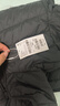 安踏儿童羽绒服男女大童26春连帽保暖0感轻薄羽绒服A72645901 实拍图