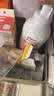 贝亲（Pigeon）洗发水沐浴露 含桃叶精华 洗发沐浴二合一  四季通用 500ml*2 实拍图