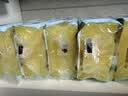 立白天然小苏打洗衣皂260g*6块 柠檬香 净渍椰油皂 超强去污京东自营 实拍图