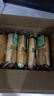 良品铺子全麦椰香红豆卷面包800g夹心手撕吐司面包出游营养早餐休闲零食 实拍图