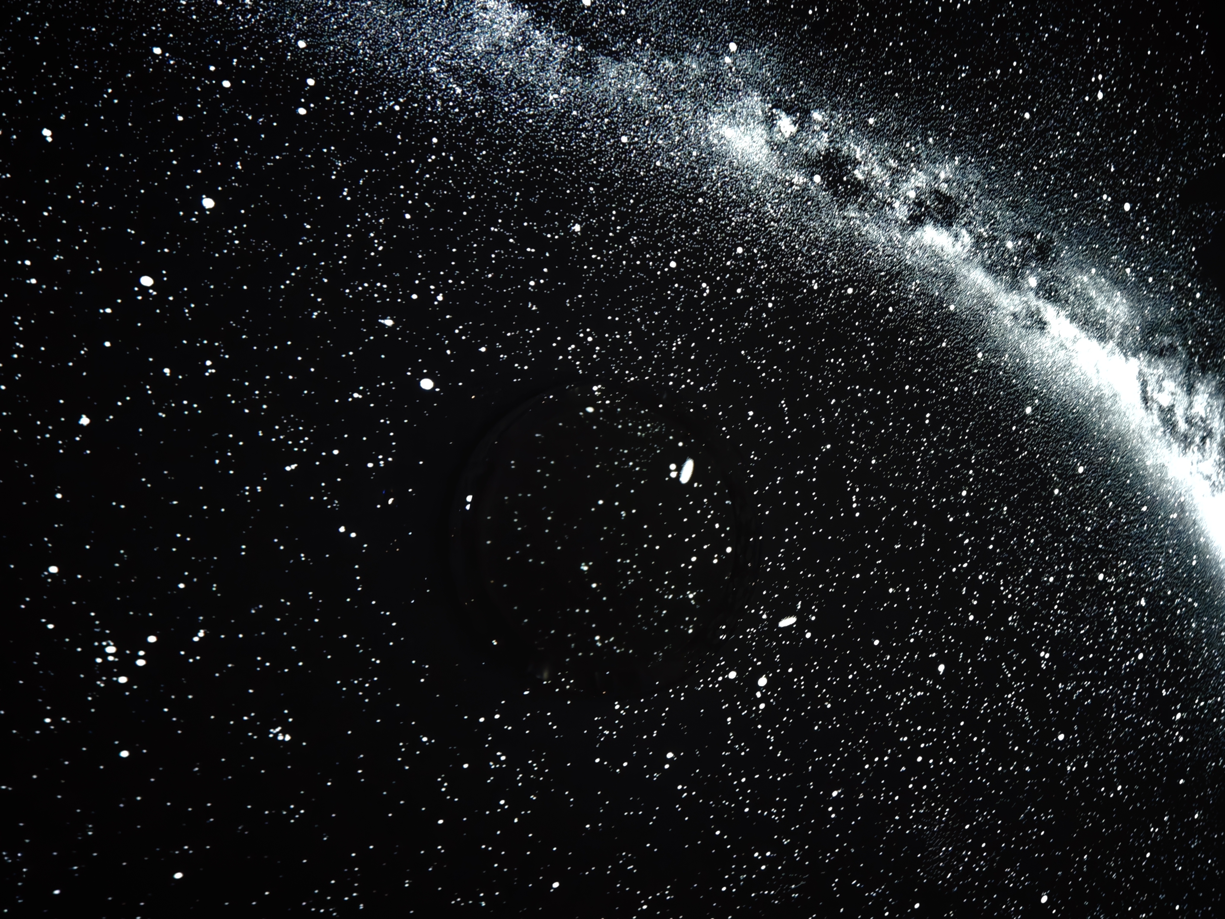POCOCO星空投影灯满天星卧室睡眠小夜灯氛围灯星空顶女生七夕节礼物女孩 实拍图