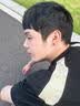 BJYL莫比乌斯耳钉男士2026新款磁吸无耳洞耳夹耳环痞帅潮流学生耳饰品 耳钉款单只(有耳洞拍） 实拍图