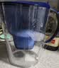 碧然德（BRITA） 过滤净水器 家用滤水壶 净水壶 海洋系列 3.5L蓝色 一壶3芯装 环保加固包装 实拍图