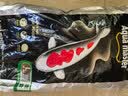 统一  不浑水增色增体鱼粮 金鱼饲料 幼鱼主食小颗粒5kg 实拍图