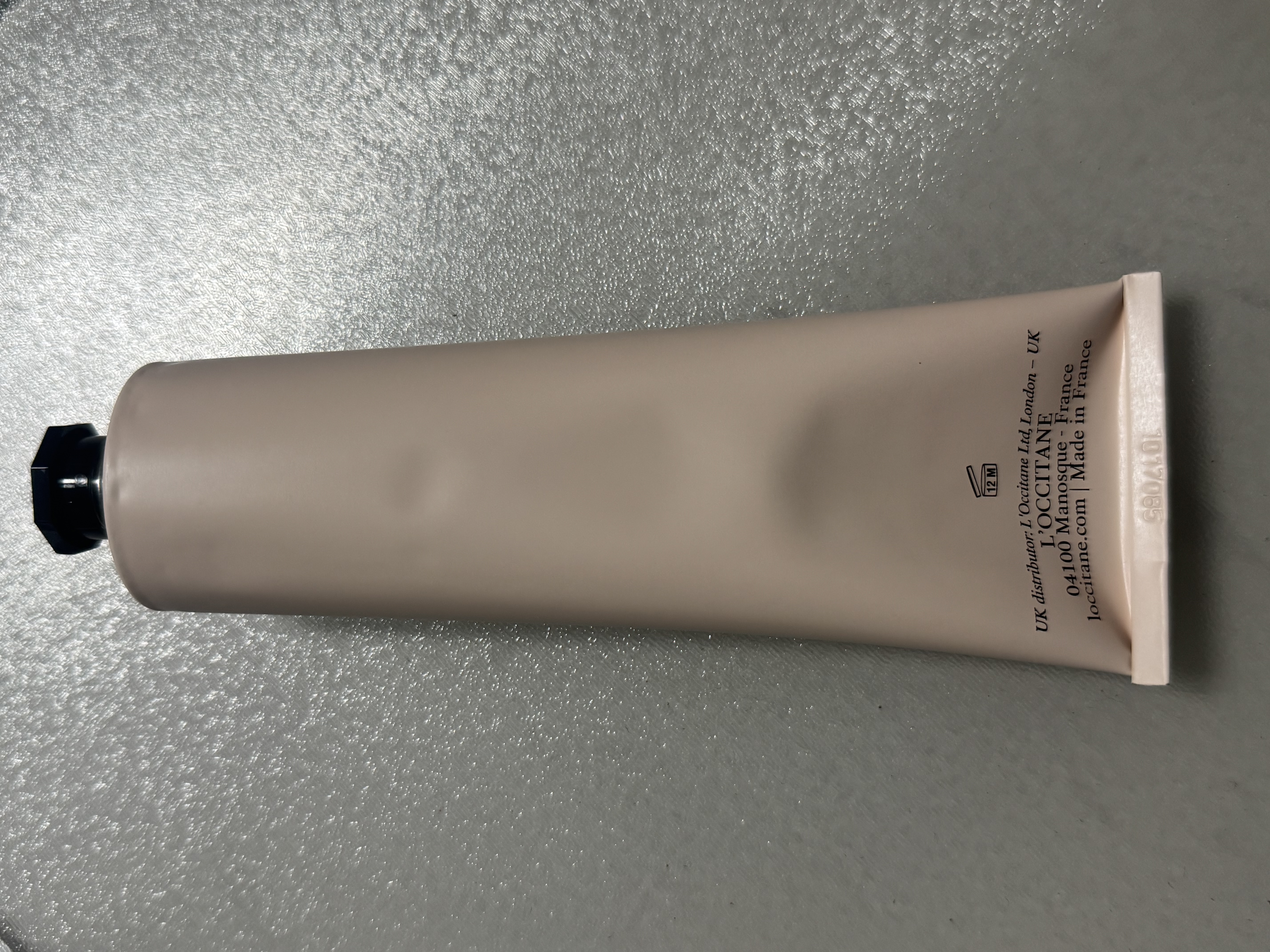 欧舒丹樱花套装（手霜30ml+唇膏12ml) 润护清颜 法国进口中秋礼物 实拍图