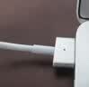 绿巨能（llano）适用苹果笔记本电脑充电器45W MacBook Air/Pro A1466/A1465/A1436电源适配器线磁吸直头T型 实拍图