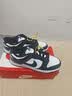 耐克NIKE男休闲板鞋 DUNK 运动鞋HF5441-100黑白42.5 实拍图