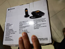 摩托罗拉（Motorola）数字无绳电话机 无线座机 子母机单机 有背光 才清晰 办公家用 来电显示 三方通话 C1001XC(黑色) 实拍图