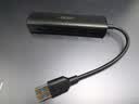 宏碁（acer）USB3.0分线器拓展坞 HUB集线器高速4口扩展坞转接头适用台式电脑笔记本一拖多接口转换器延长线 实拍图