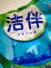 洁伴卫生纸 纸巾厕纸平板纸手纸家用实惠装厕所草纸 460g*3包 实拍图