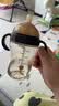 世喜奶嘴（10个月以上可安装重力球）宝宝仿母乳断奶婴儿硅胶奶嘴 实拍图