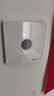 赛利普（SAILiPU）声控开关86型暗装声光控加人体感应开关Z5GS04D 220V红外线声控二合一延时感应面板带调节 二线300W 单位：个 实拍图