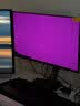AOC爱攻 昊天Max 32英寸4K240Hz BlackAR3.0抗反 五层堆叠QD-OLED HDR500 DP2.1 电竞显示器AG326UZD2 实拍图