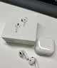 Apple/苹果 AirPods 4(支持主动降噪)搭配无线充电盒(USB-C)蓝牙耳机适用iPhone/iPad/Mac MXP93CH/A 实拍图