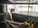普联（TP-LINK）  16口千兆POE+2千兆上联交换机 监控网络集线分线分流器 TL-SG1218P 实拍图