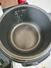 美的（Midea）电压力锅高压70kPa电饭煲4L家用4-5人多功能一体开盖火锅煲汤炖煮电饭锅MY-E4809 实拍图