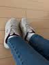 斯凯奇（Skechers）女鞋云野老爹鞋透气舒适户外登山徒步鞋运动鞋 实拍图