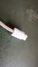 Apple/苹果 60W type-c充电线-1米 usb-c手机数据线 原装旗舰店苹果iPhone 17 Pro Max iPad快充线 实拍图