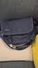 TIMBUK2邮差包男包单肩包斜挎包男士潮流休闲运动商务通勤包节日礼物 深蓝色环保料 XS 实拍图