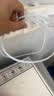 苹果数据线PD快充线20W手机充电线/Type-C to Lightning充电器线iPhone14promax/13/12/11/XR 苹果PD快充数据线1.5m*1条装 实拍图
