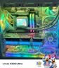 LIANLI联力包豪斯O11 Vision Compact 海景房台式电脑机箱 白色 /三面玻璃/中塔机箱/ATX 实拍图