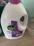 滴露（Dettol）衣物消毒除菌液 高效杀菌除螨除味内衣裤清洁 可配洗衣液消毒液用 【经典单瓶】薰衣草3L 实拍图