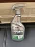 龟牌（Turtle Wax）冰蜡汽车内饰清洗剂皮革真皮座椅清洁养护剂车内去污杀菌700ml 实拍图