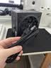 首席玩家（1st player）NGDP金牌 850W电源 ATX3.1电源（ATX3.0&3.1双规范/MES ID/压纹线/FDB风扇/12V-2X6接口） 实拍图