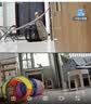 纽曼无线家用智能AI摄像头1200万高清监控器360度无死角带夜视全景语音手机远程对话讲室内外家庭云台 实拍图