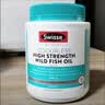 Swisse深海鱼油omega-3高纯度3omega-3鱼油胶囊欧米伽3原装进口官方正品 1500MG【巅峰高浓版】一瓶吃一年 400粒*1瓶 实拍图