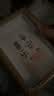 金隆兴6寸相框摆台原木色木质空框画框装裱挂墙结婚宝宝全家福照片墙 实拍图