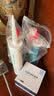 德高 彩瓷美缝剂十大品牌地砖瓷砖防水防霉勾缝填缝美缝胶 象牙白 实拍图